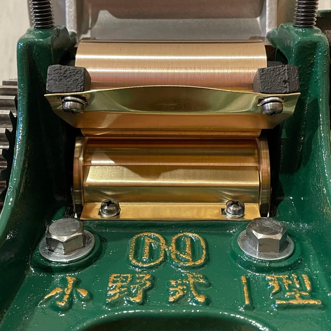 小野式製麺機 【260201】説明書コピー.トラブル予防運用ガイド.麺帯