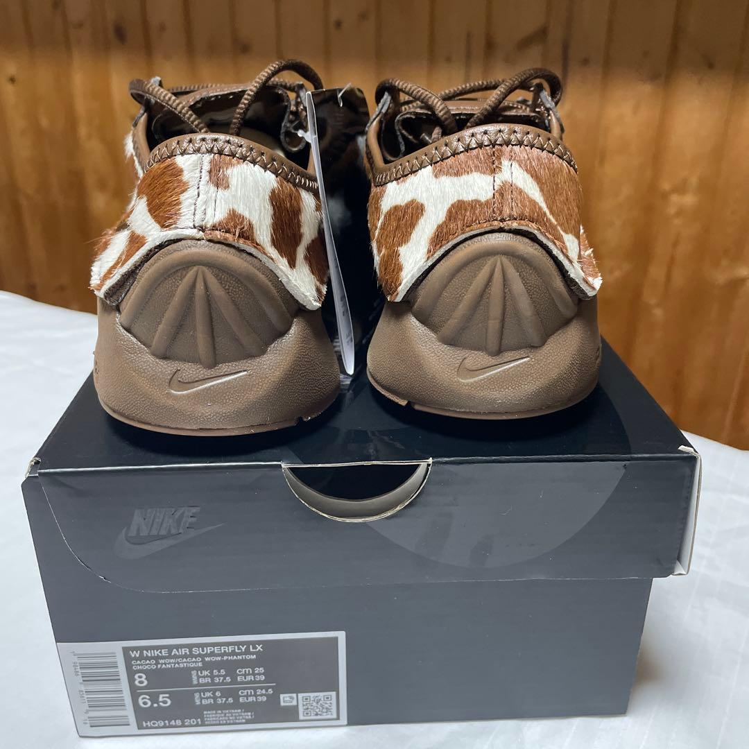 W NIKE  AIR SUPERFLY LX “PONY HAIR レディ25