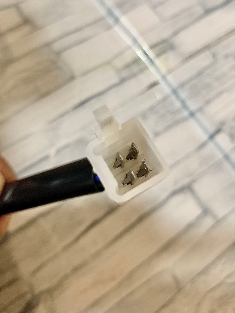 カスタム ヘッドライト NINJA250 ZX-6R ニンジャ250 イカリング