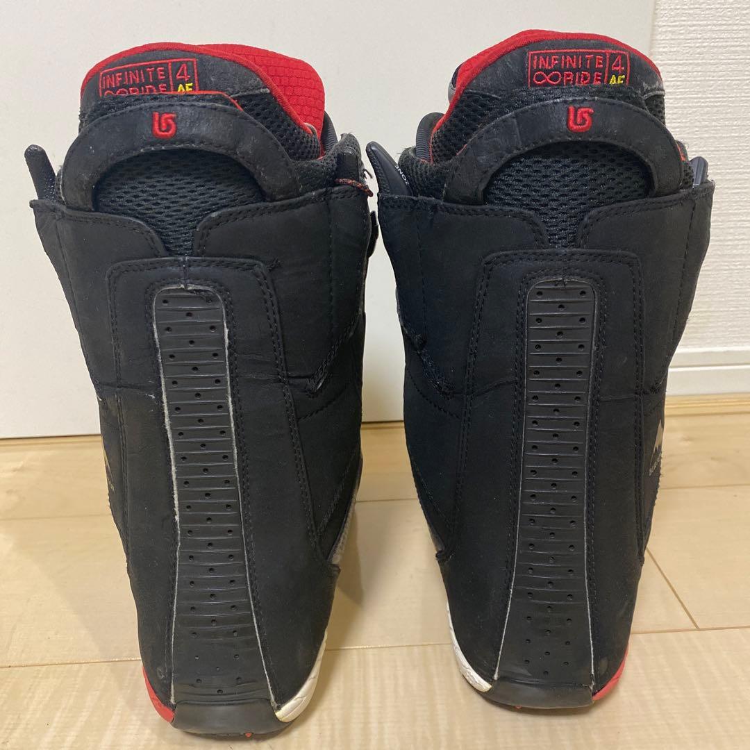 【即日発送】BURTON スノボブーツ　ION-ASIAN FIT 26.0cm