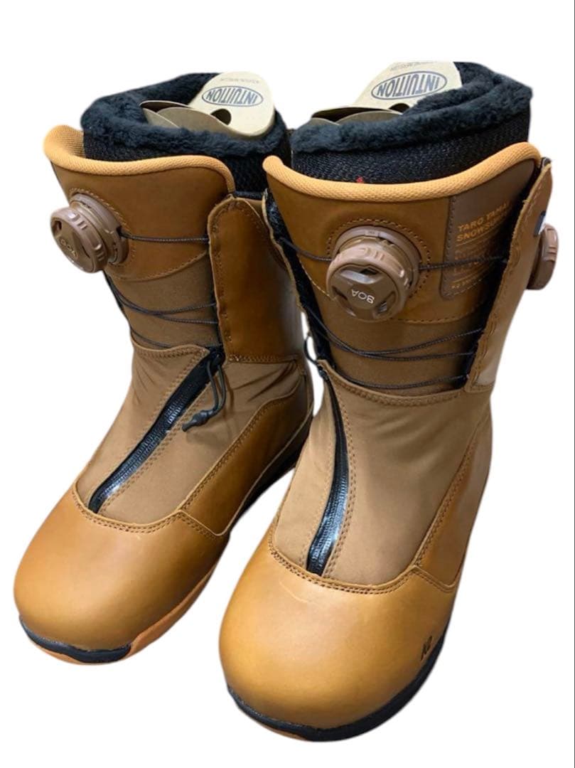 23-24k2(ケーツー)TTブーツtarotamaiスノーサーフ ブーツレザー