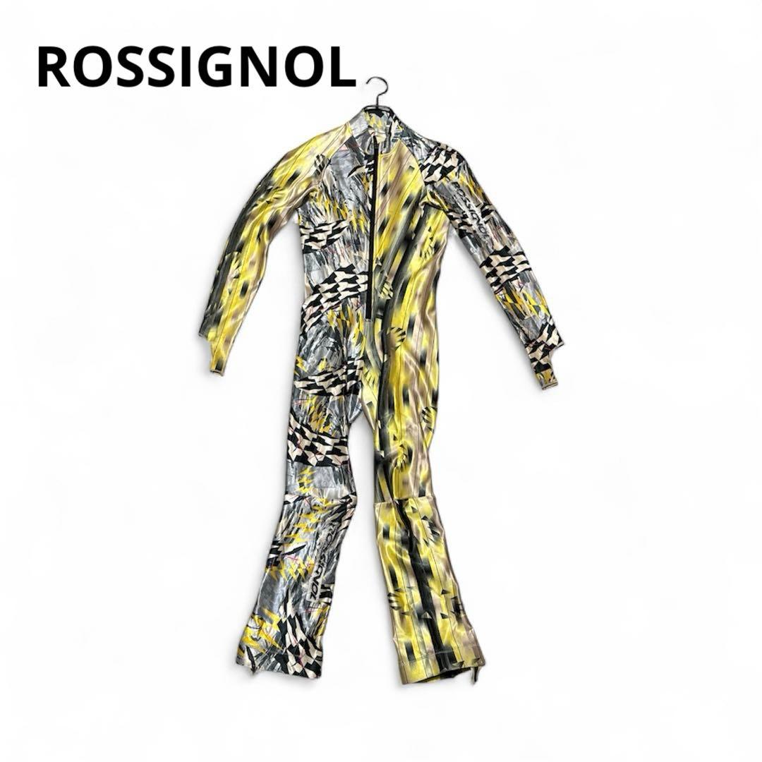 ROSSIGNOL アルペンスキー レーシングワンピース M ロシニョール
