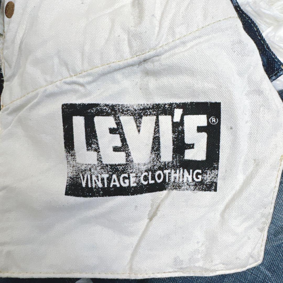 LEVI'S リーバイス 501XX LVC 1947年 トルコ製 復刻 W31