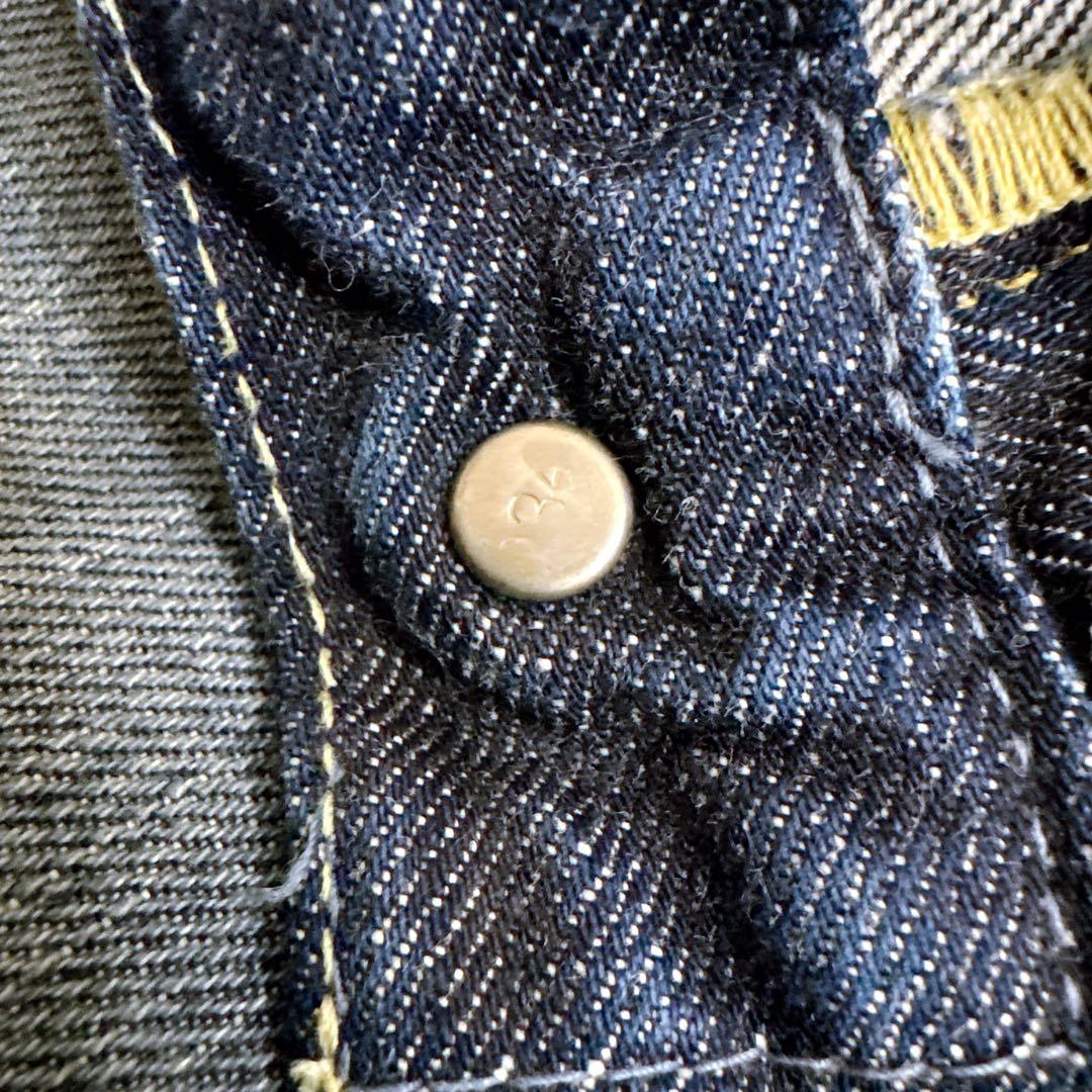 LEVI'S リーバイス 501XX LVC 1947年 トルコ製 復刻 W31