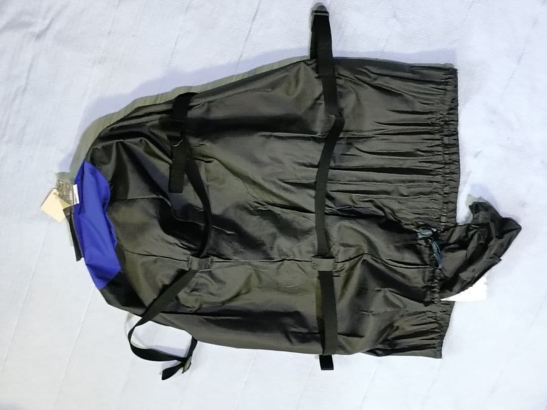 (L6)　モンベル mont-bell Burrow Bag #0 シュラフ