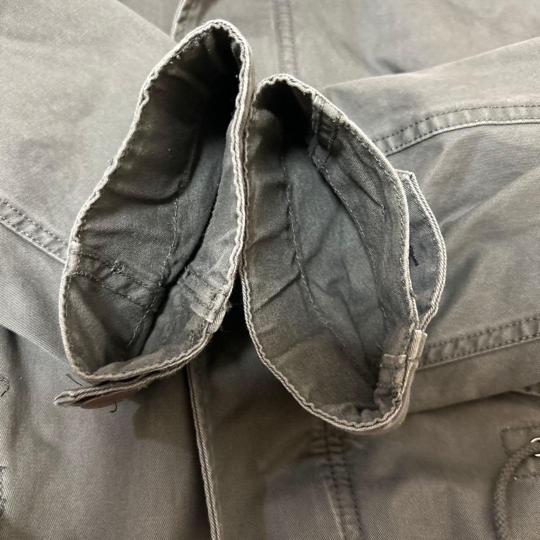 【AVIREX 】モッズコート　サイズ:XL アヴィレックス