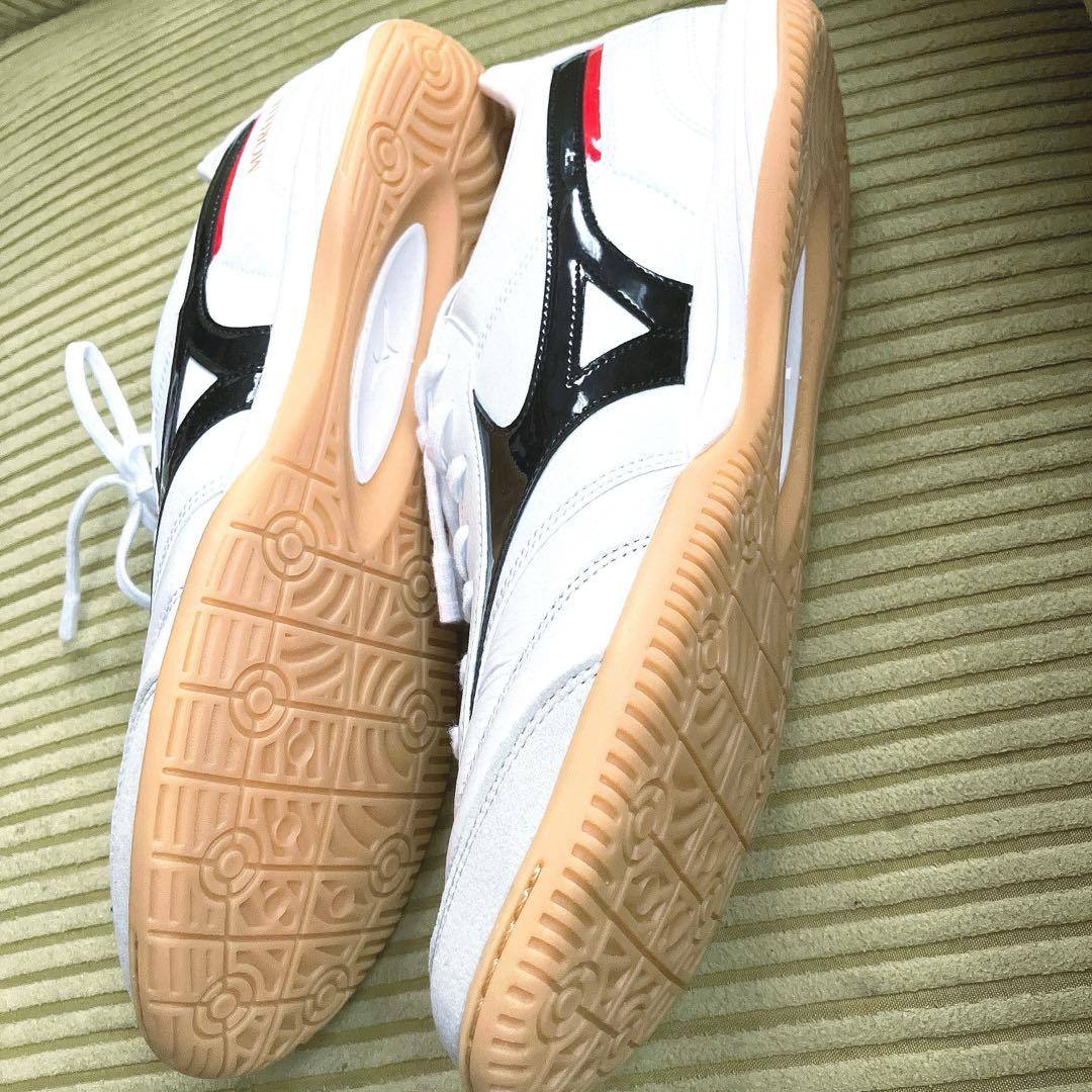 ミズノMORELIA IN フットサルシューズインドア28cm 新品