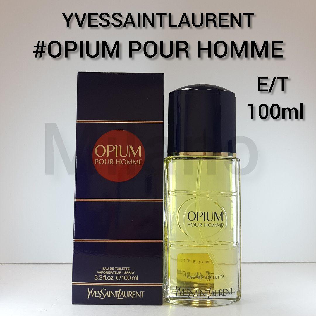 YSL オピウムプールオム 100ml 香水 イヴサンローラン Amazon | イヴ サンローラン YSL オピウム プールオム 100ml EDT SP
