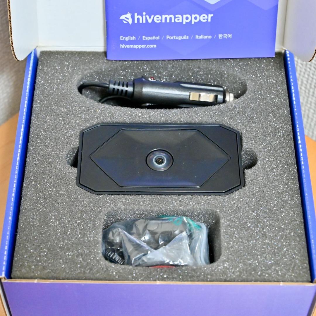 Hivemapper Dashcam ハイブマッパー 本体セット