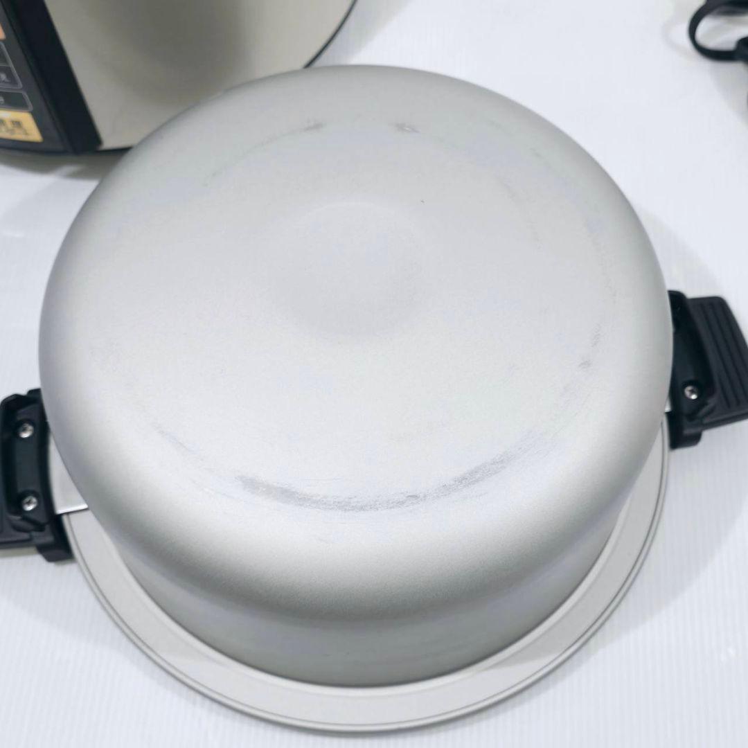 Panasonic パナソニック マイコン 電気圧力鍋 SR-P37 3.7L