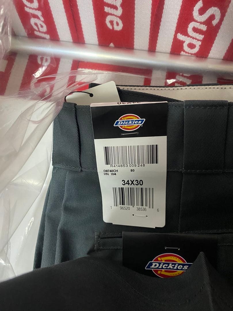 キムタク着　私物　スタンダードカリフォルニア限定　HTCディッキーズ