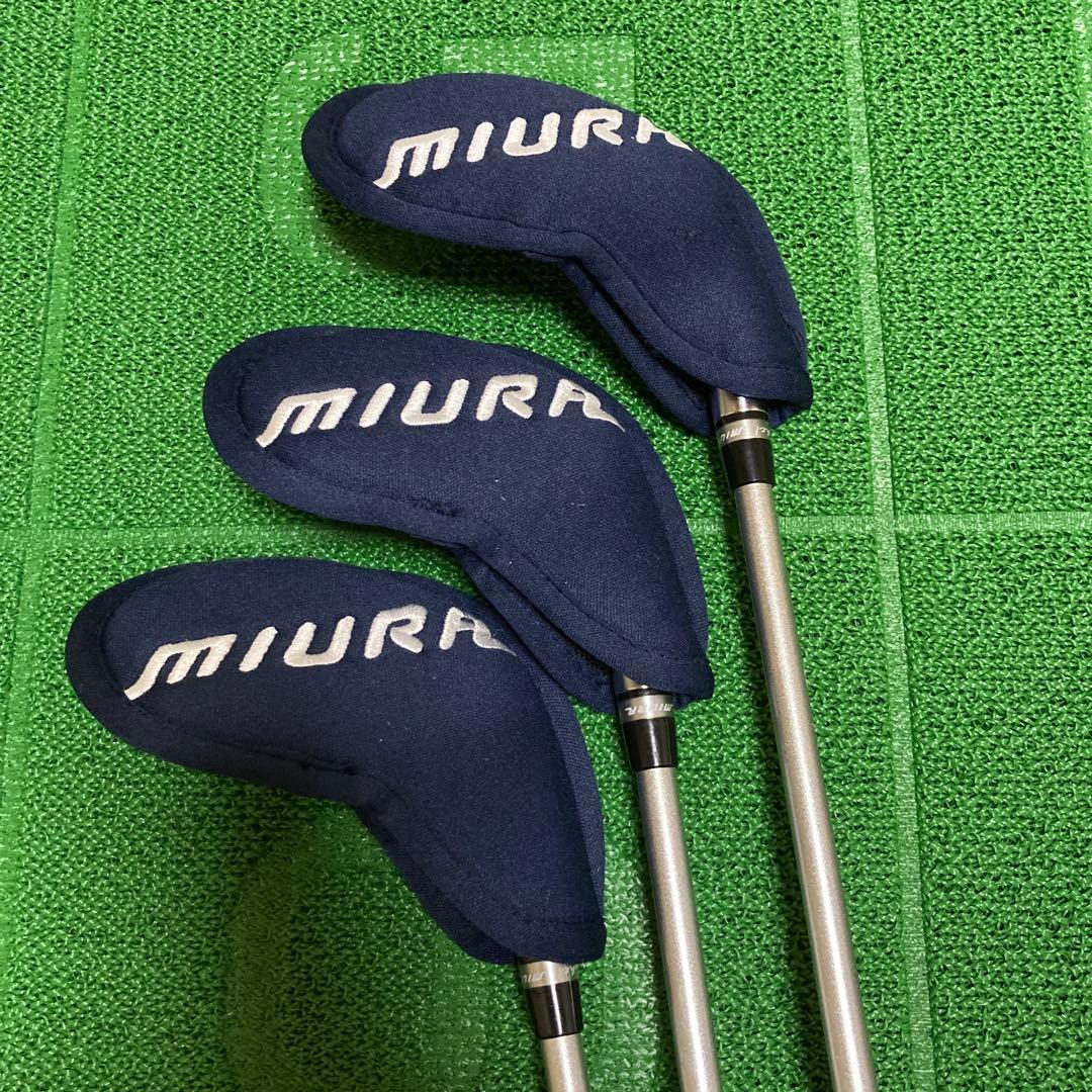 chip golf チップゴルフ 三浦技研TC-101 短尺ワンレングスアイアン