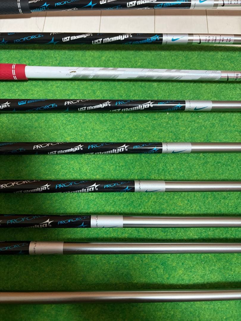 ゴルフクラブセット ナイキ