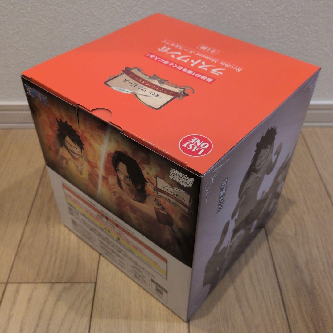 一番くじ ワンピース ドラマティックメモリーズ ABCラストワン賞 セット