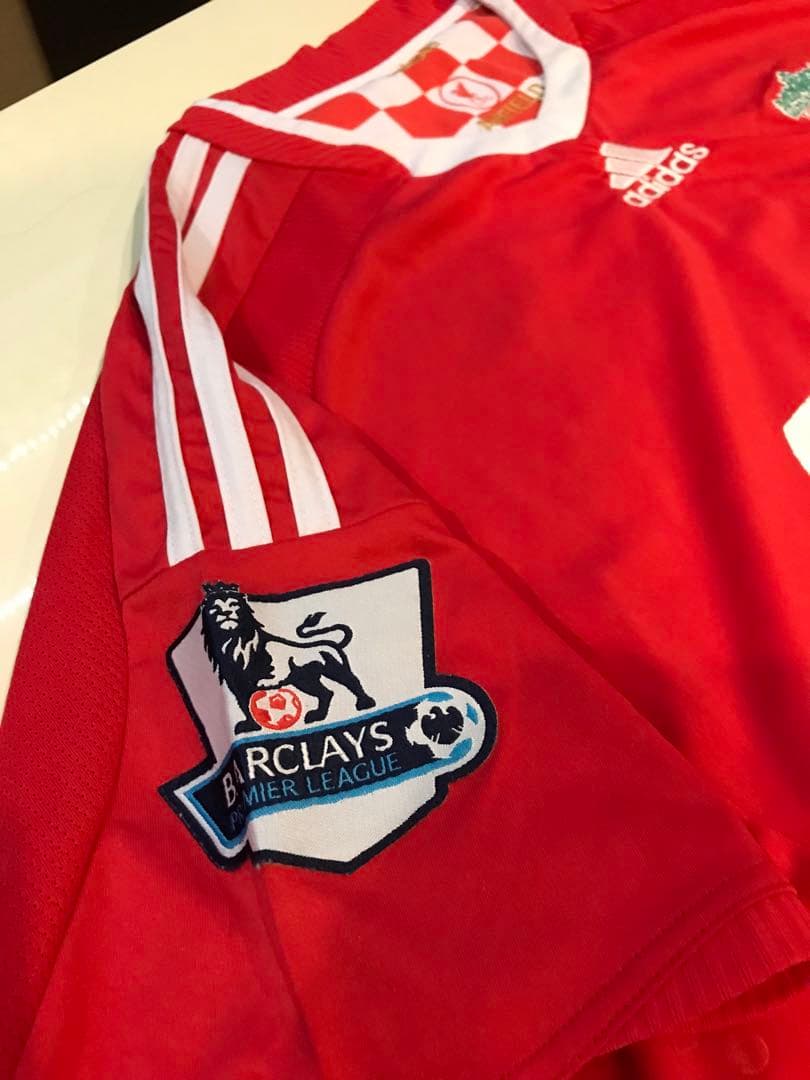 SALE 日本代表 遠藤選手所属 リバプール ヴィンテージ ユニホーム 希少