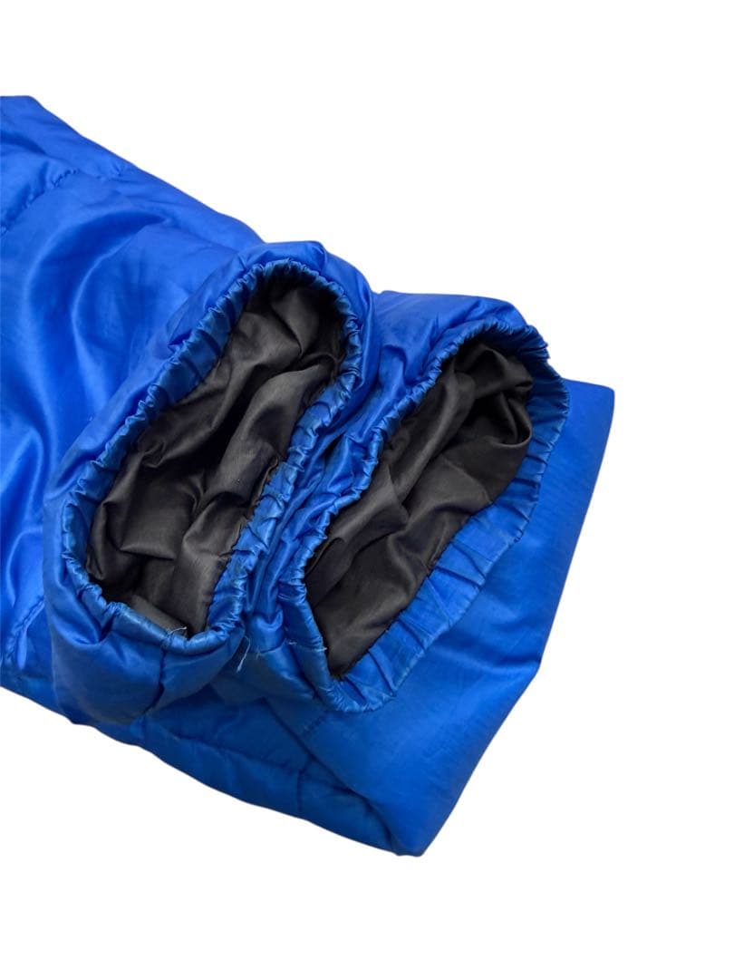 【美品】パタゴニア ダスパーカ 03 オアシスブルー