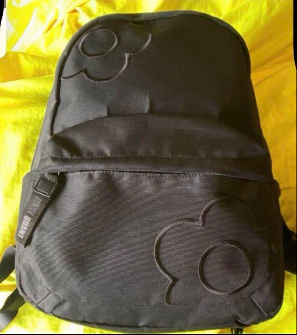 MARY QUANT マリークワント リュック 新品未使用タグ付 - メルカリ