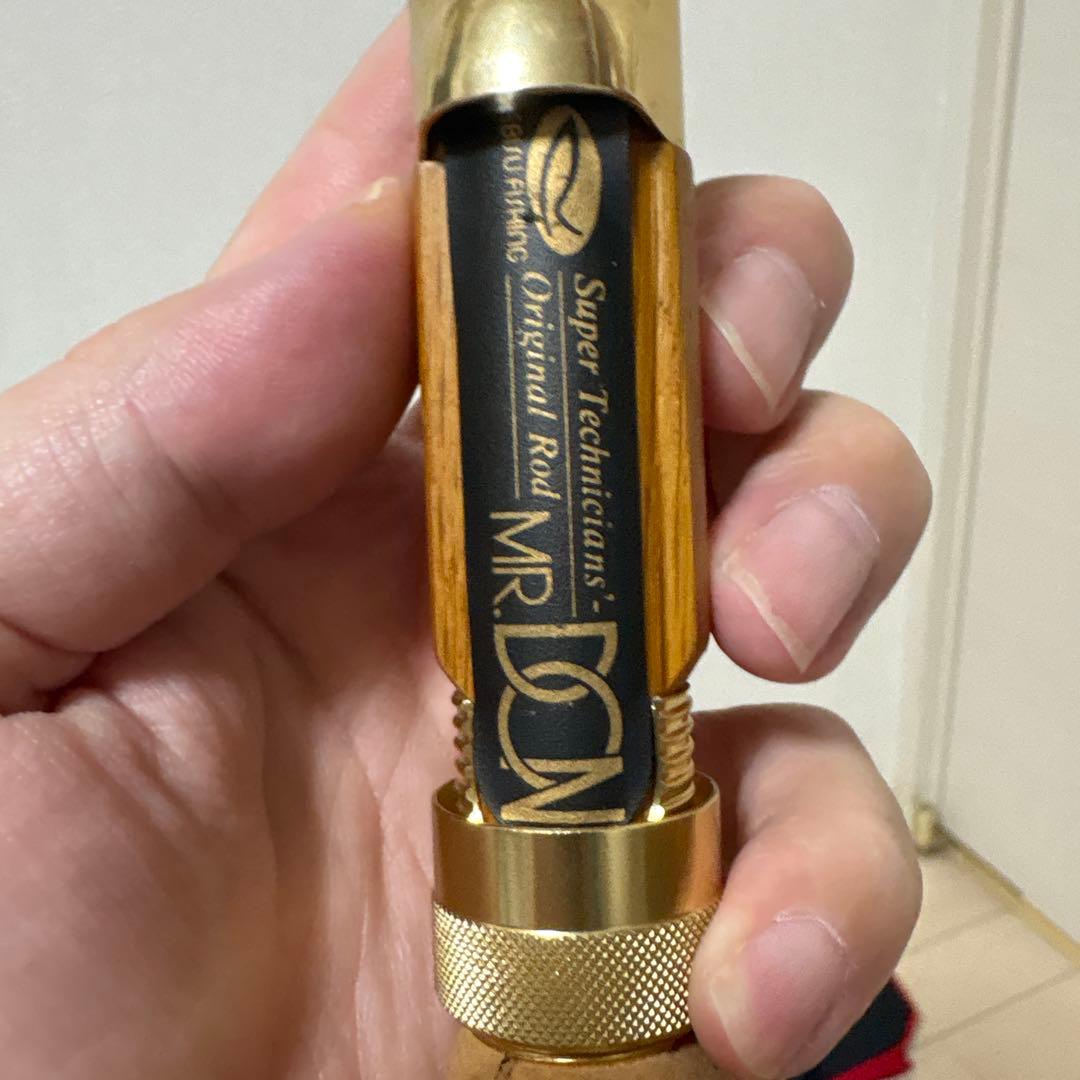 美品 ミスタードン トラウターズチョイス TC72 - メルカリ