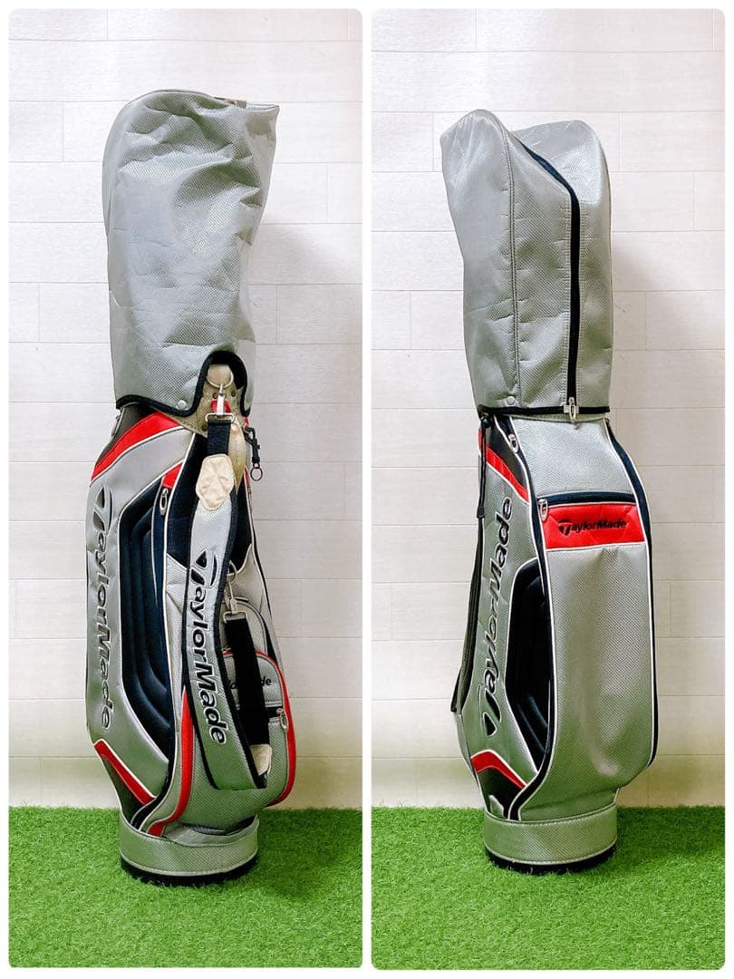 H7 テーラメイド　初心者オススメ　ゴルフ　クラブセット　メンズ　13本