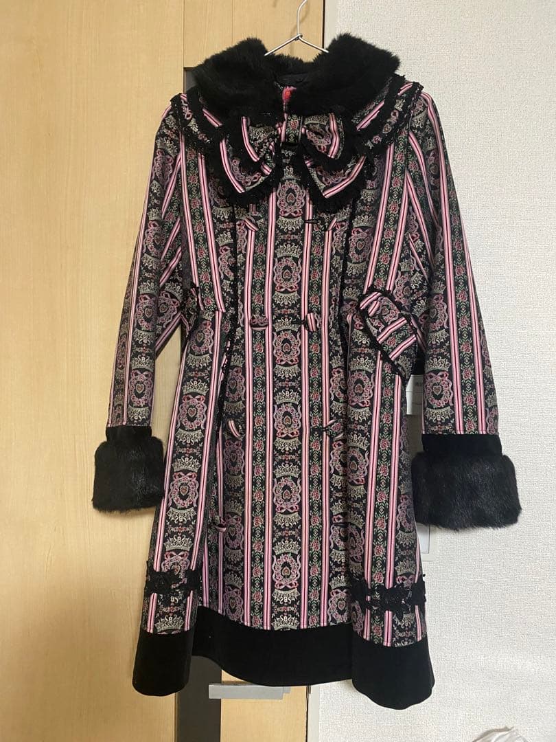 う*耳様 2007年 ティアラゴブランコート 懐古 ロリィタ ロリータ