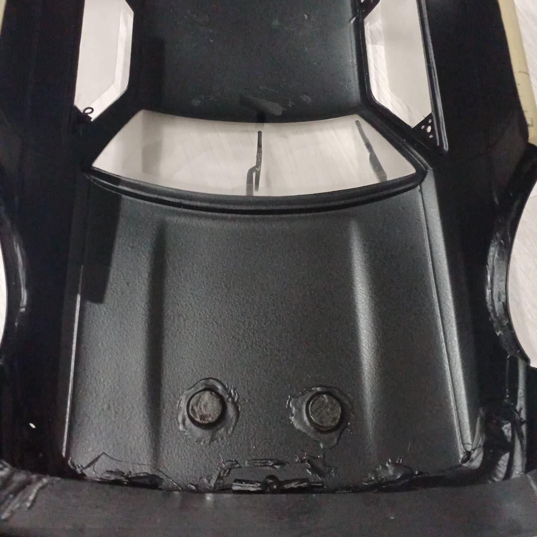 ラジコンボディ　AE86