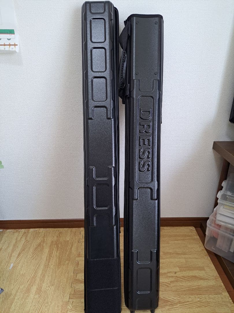 ドレス　セミハードロッドケース180