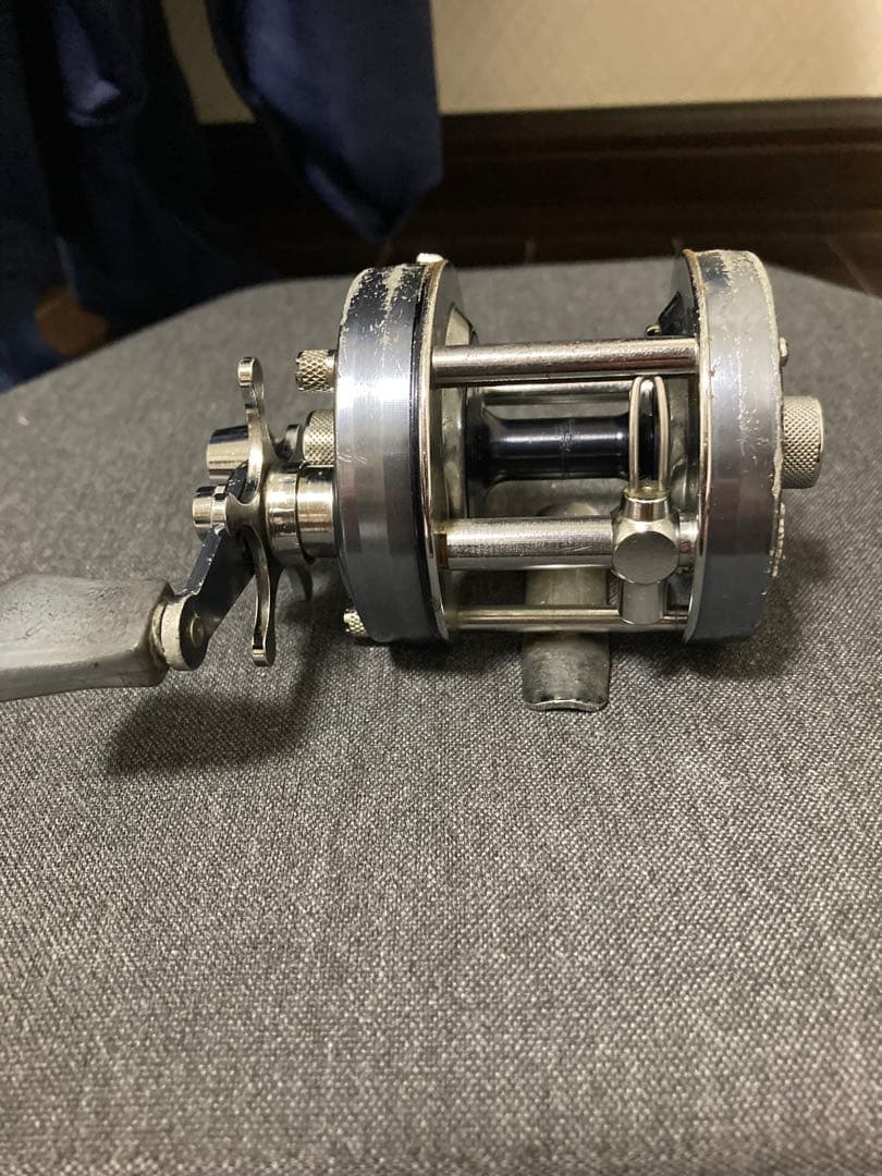 ABUアブガルシア5500Cオールド 現状品