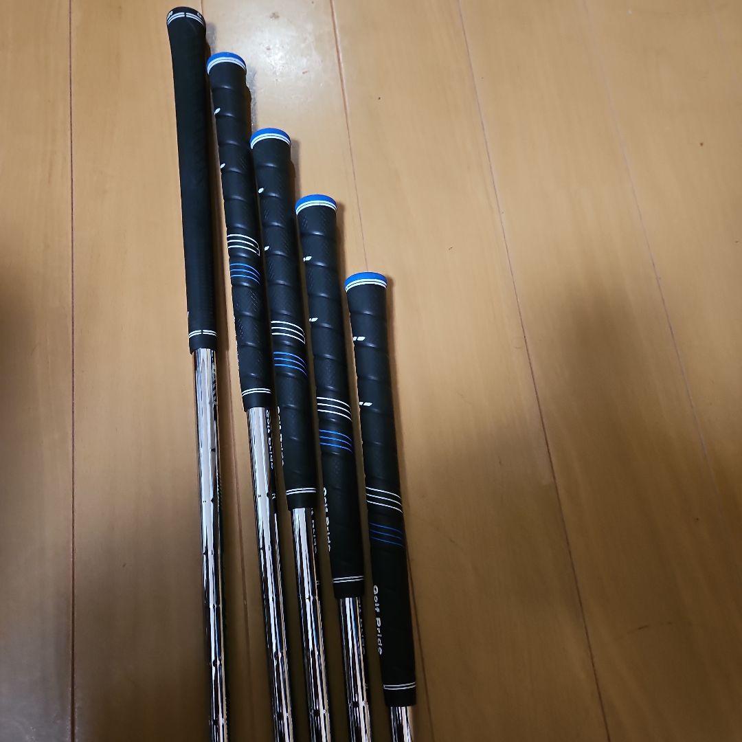 Callaway Epic MAX FASTアイアンセット 5本