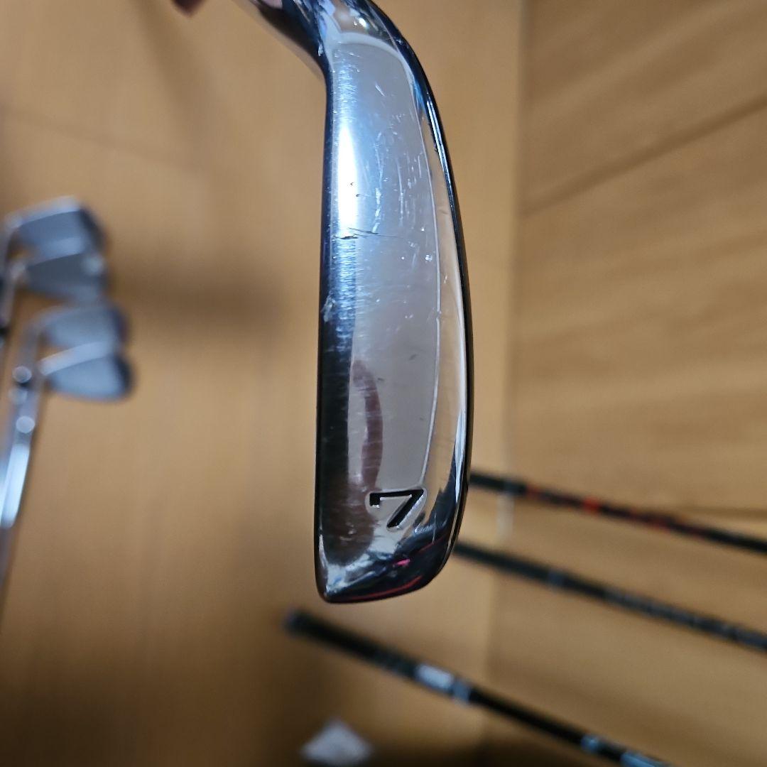 Callaway Epic MAX FASTアイアンセット 5本