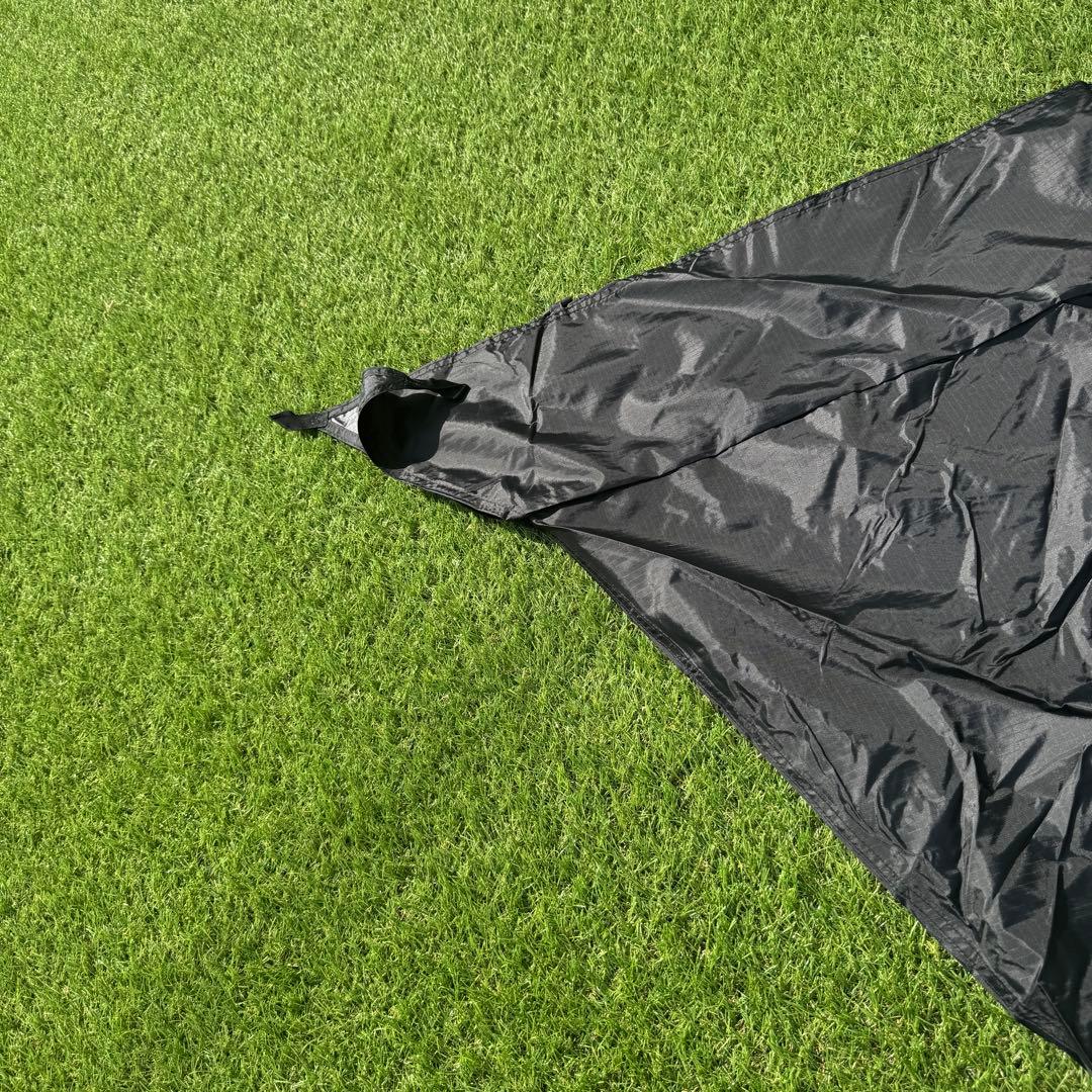 未使用　OGAWA×カナディアンイースト　ピルツ7 ブラック　テント