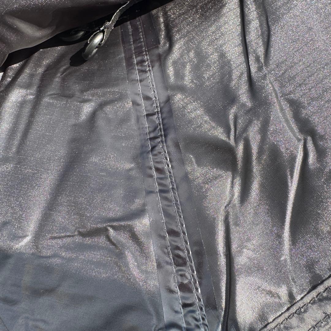 未使用　OGAWA×カナディアンイースト　ピルツ7 ブラック　テント