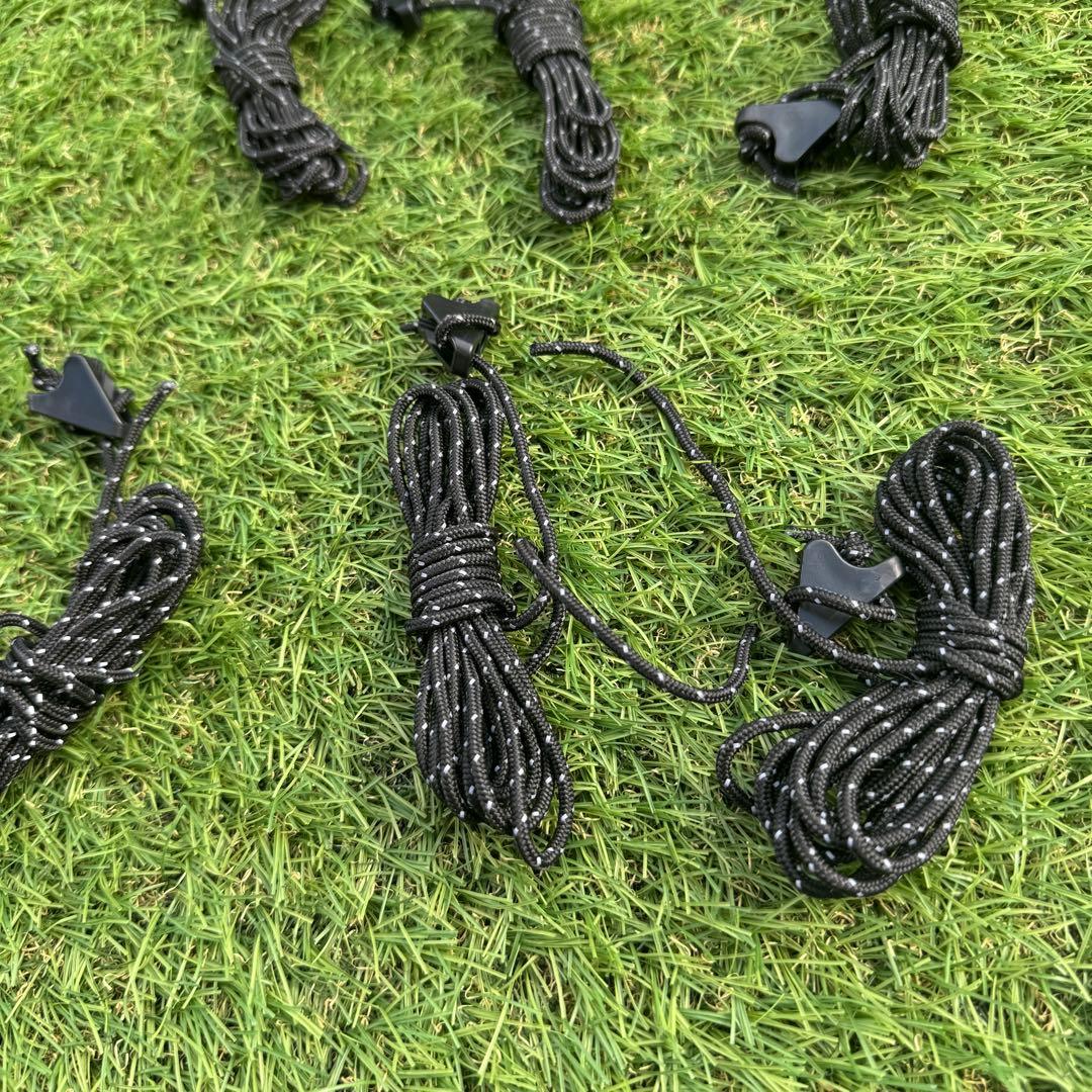 未使用　OGAWA×カナディアンイースト　ピルツ7 ブラック　テント