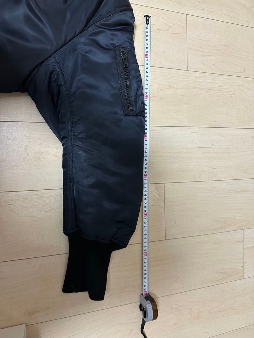 【最終値下げ】Y-3 ボンバージャケット ブラック