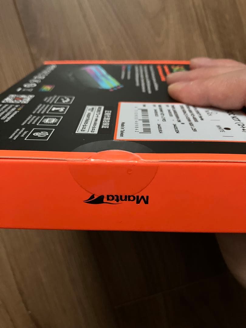 DDR5-6000 32gb(16gb×2+ダミー×2) ホワイト