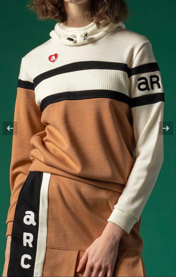 アルチビオ　セットアップ　サイズ40&38