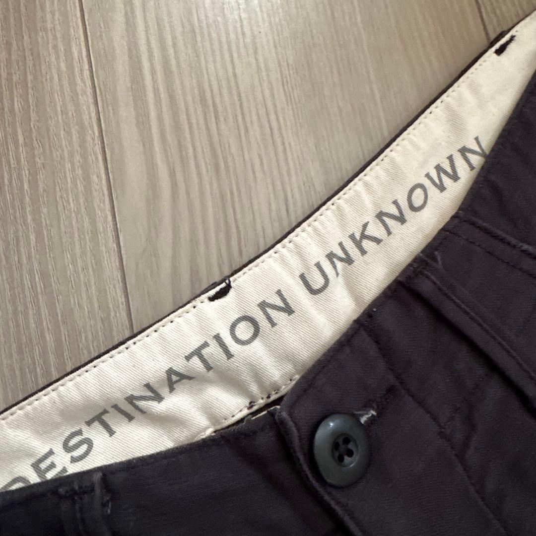 【Liberaiders × RHC】6pocket army pants