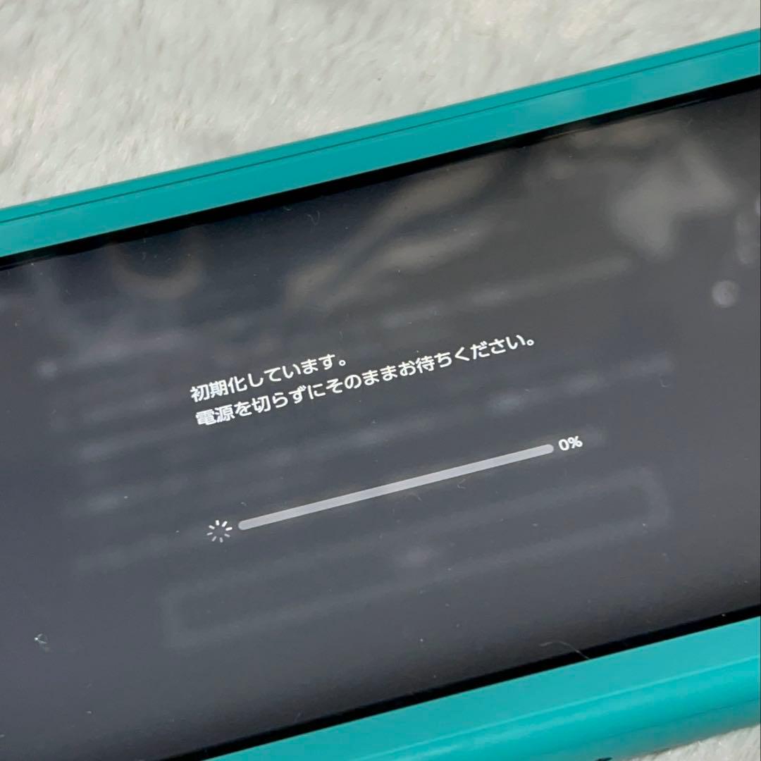 24時間以内発送 Nintendo Switch Lite ターコイズ 本体のみ