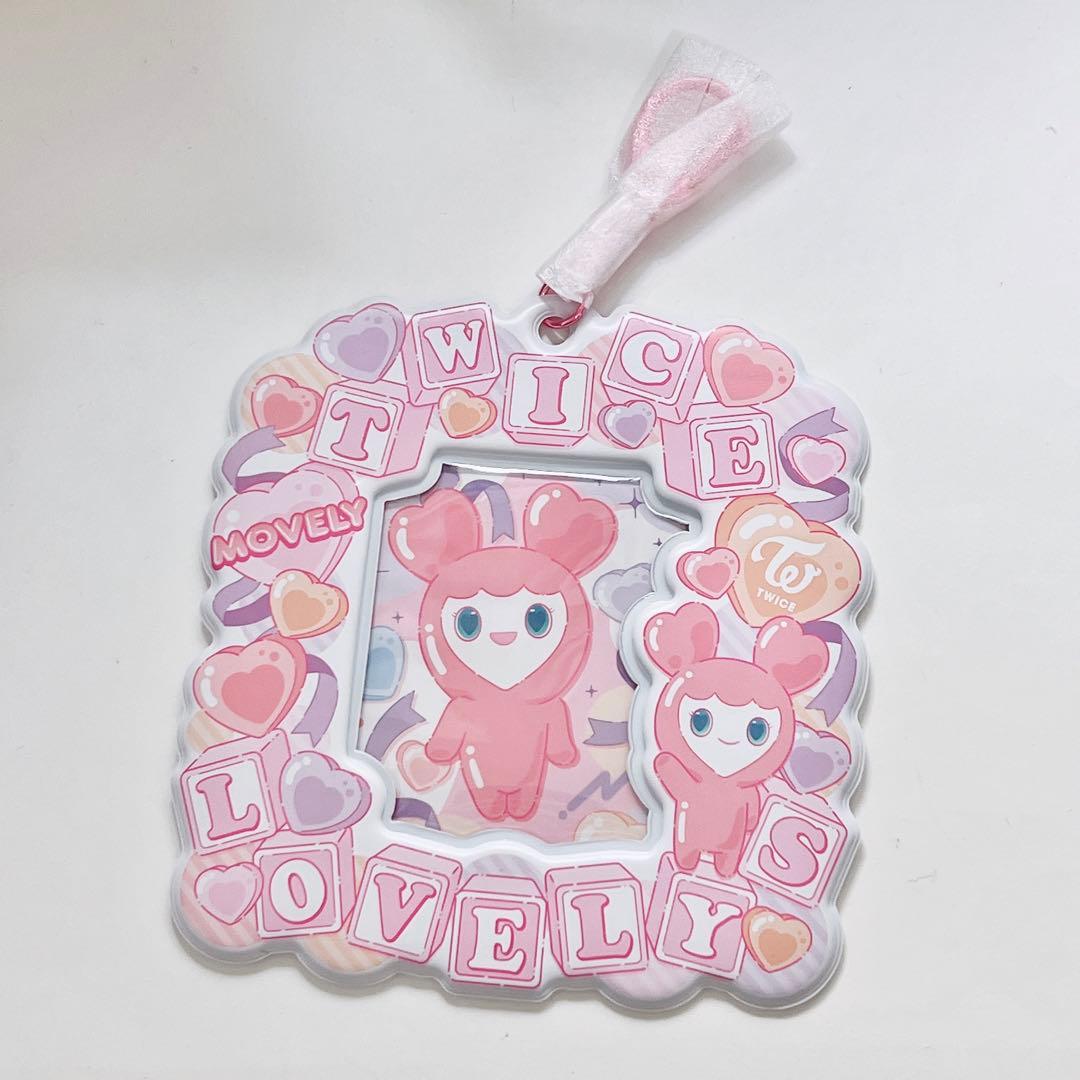 TWICE カードホルダー MOMO モモ モブリー - メルカリ
