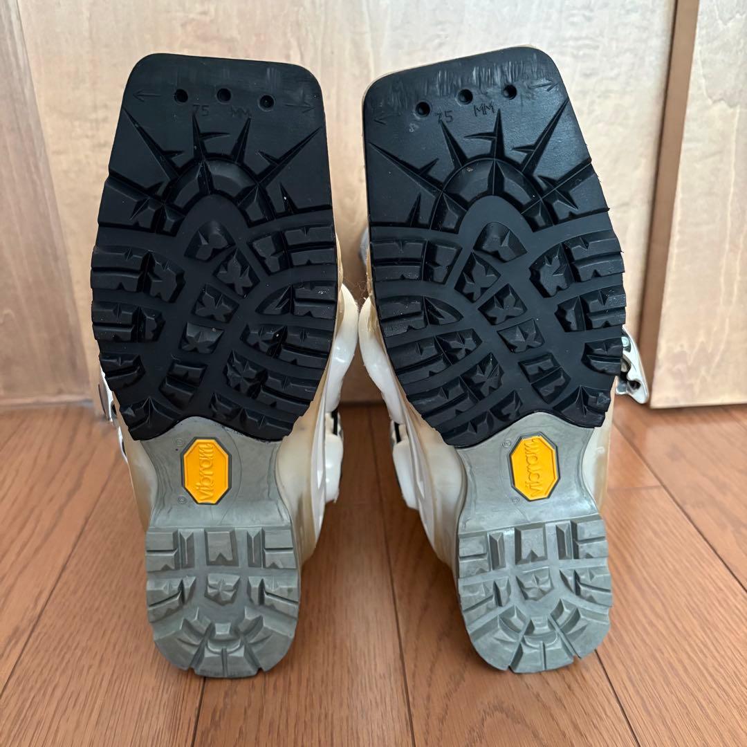 スカルパ T1 レディース23.5 テレマーク ブーツ