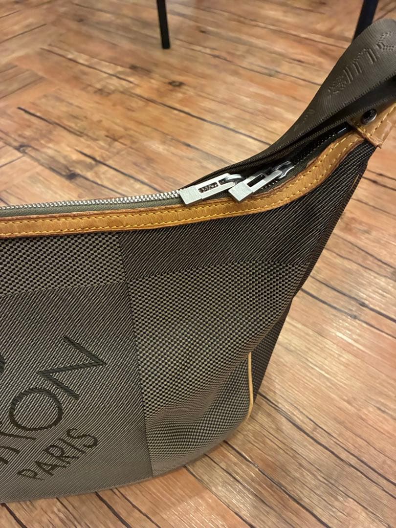 LOUIS VUITTON ショルダーバッグ ダミエジェアンエクスプロラトゥール