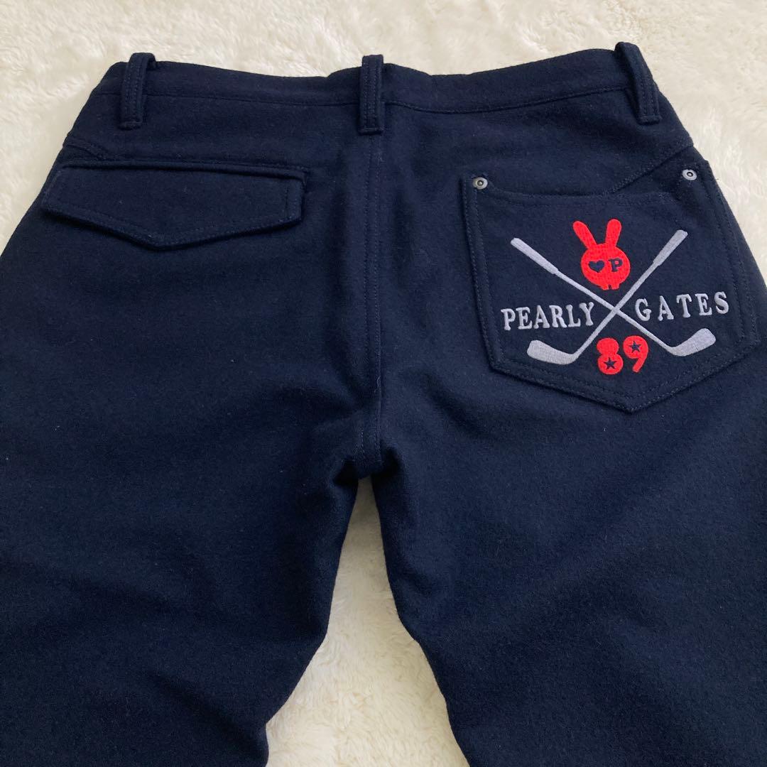 【マサさん専用】極美品！PEARLYGATES パーリーゲイツ　ストレッチゴルフ