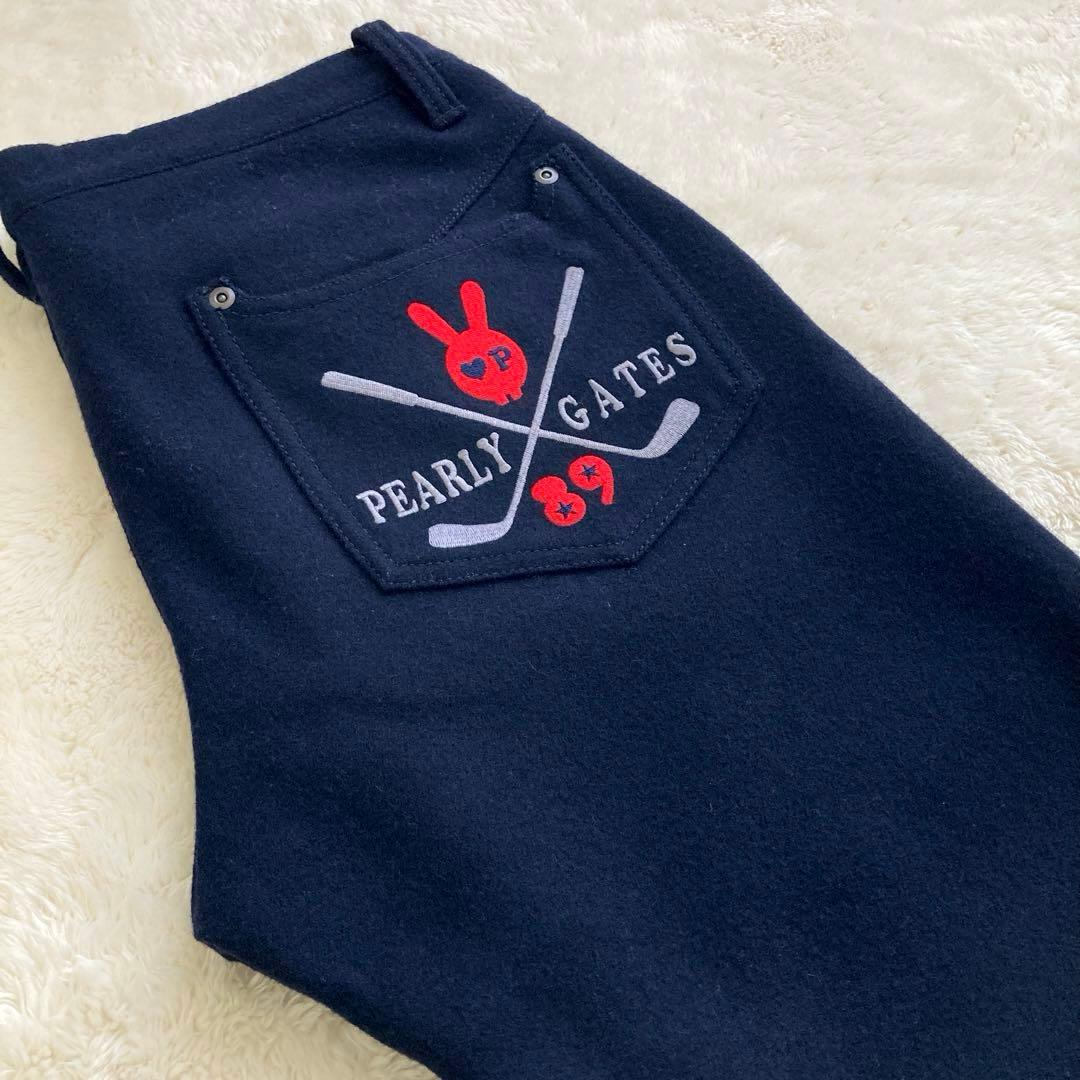 【マサさん専用】極美品！PEARLYGATES パーリーゲイツ　ストレッチゴルフ