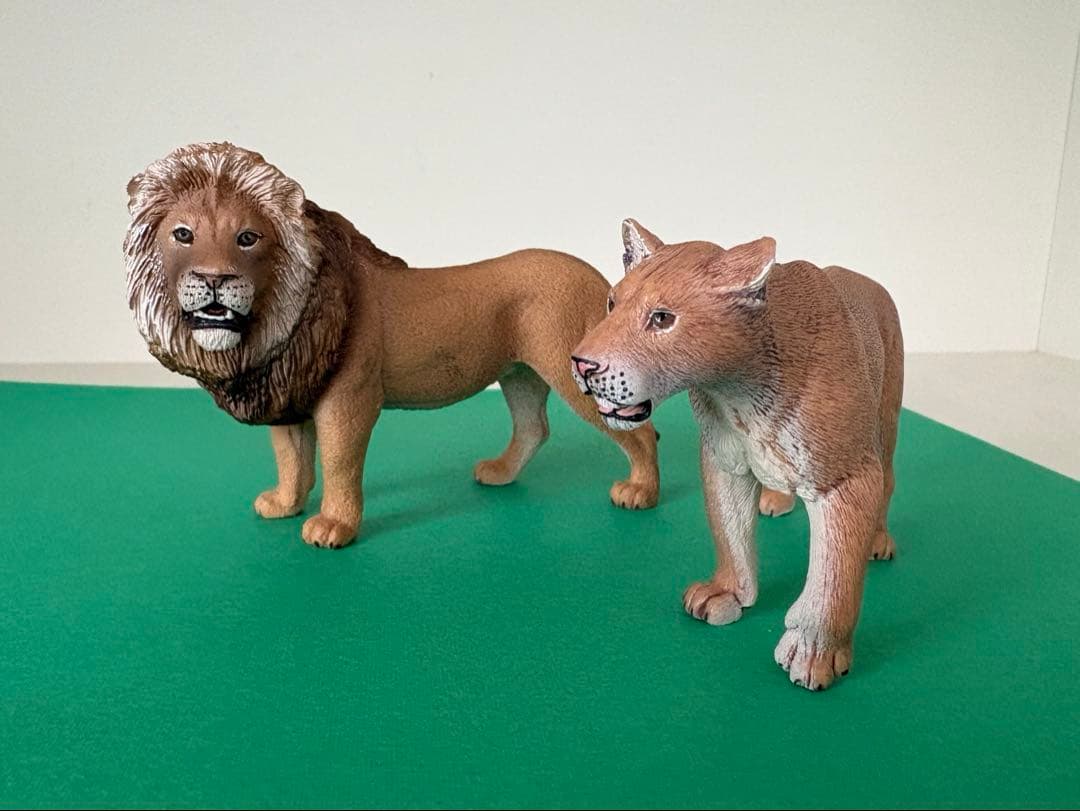 ☆美品☆シュライヒ動物フィギュアセット 26体