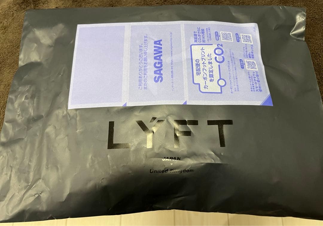 LYFT STAGE SHORTS V.2 ネイビー