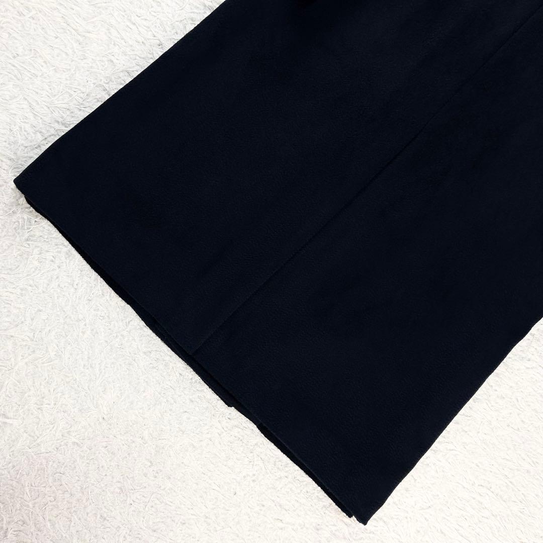 最高級 極美品 カシミヤ100% 裏地水玉 ポールスミス ダブルチェスターコート