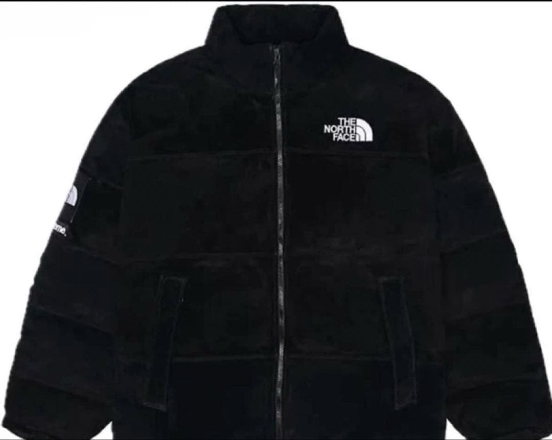 The North Face × Supreme ダウンジャケット M - メルカリ