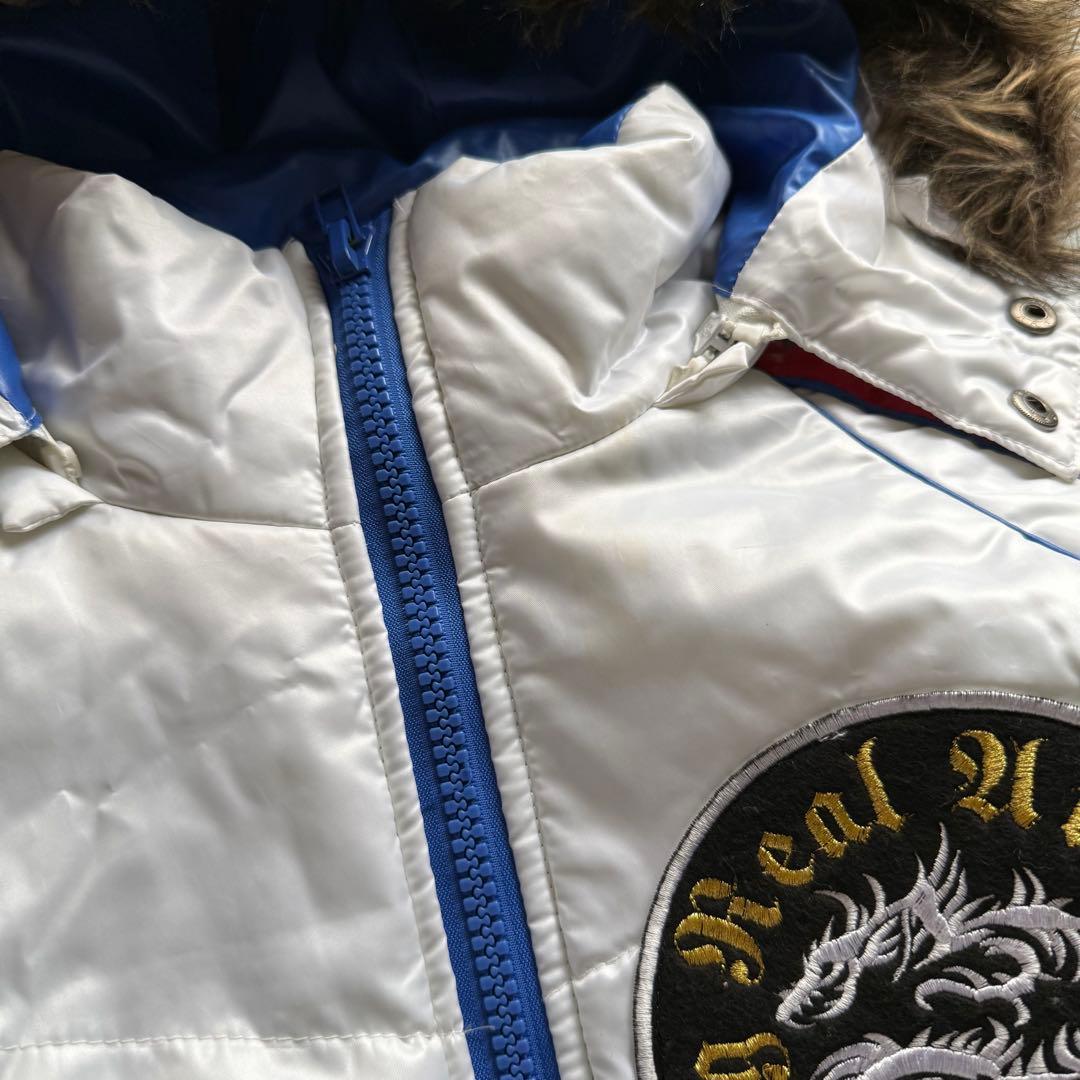 00s archive clone devgru far jacket y2k