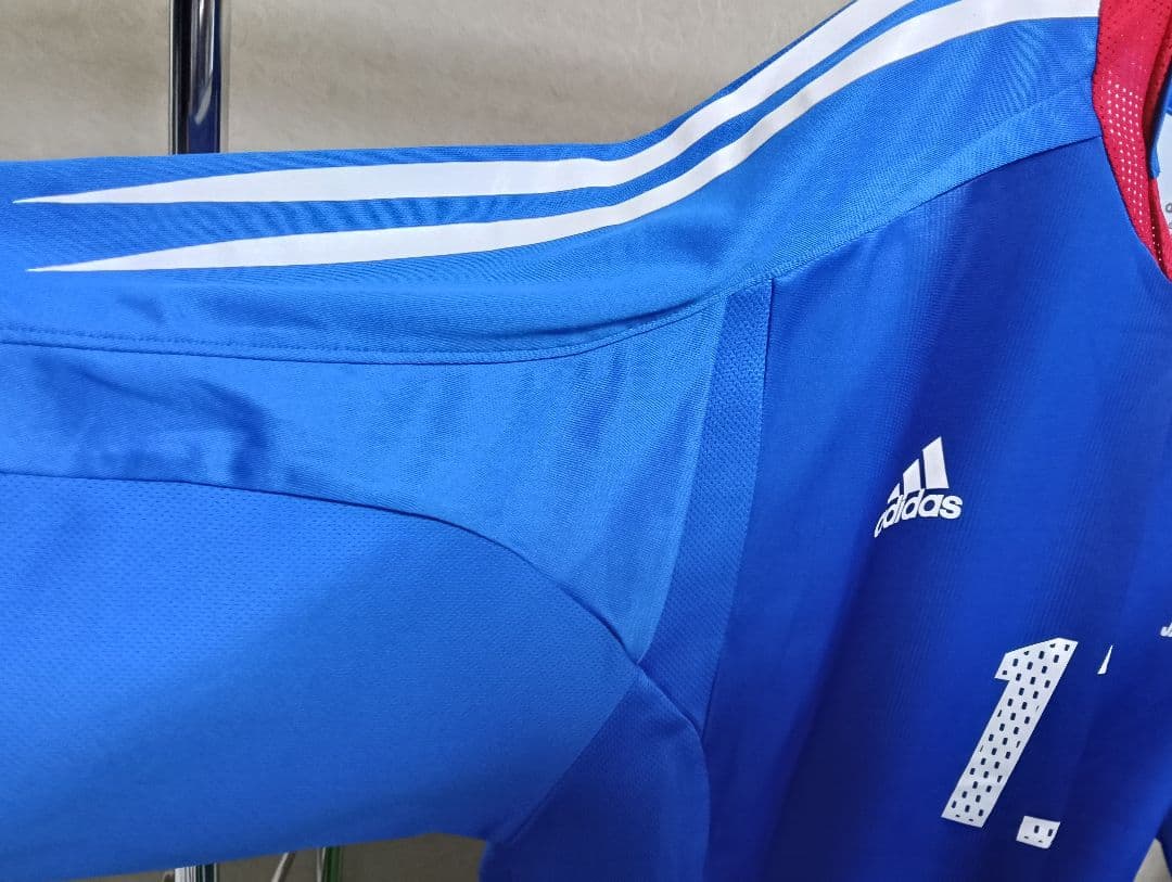 超希少・一点物】2004 U-23日本代表 鈴木啓太 #13 ユニフォーム L