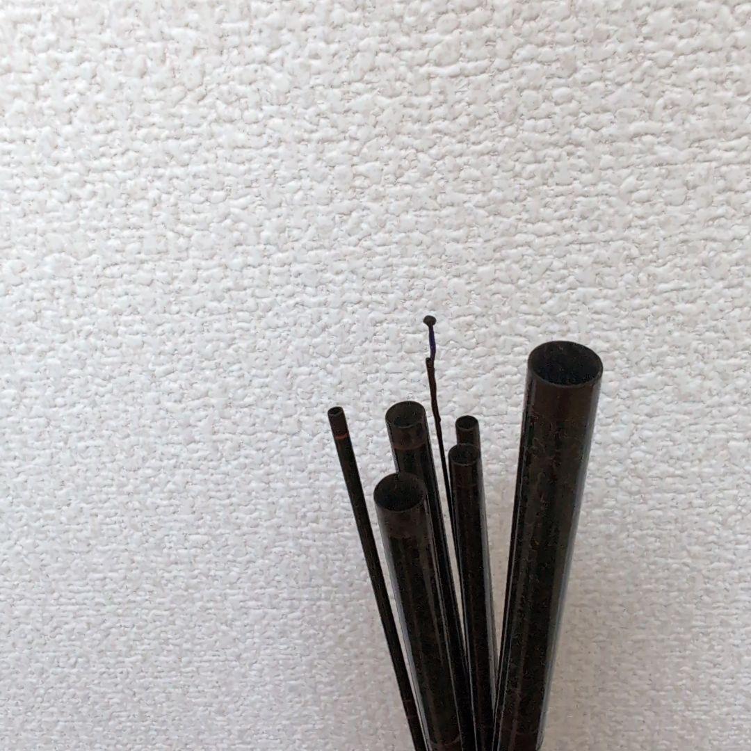 NFT シマノ　総漆　小継　翔月　九尺