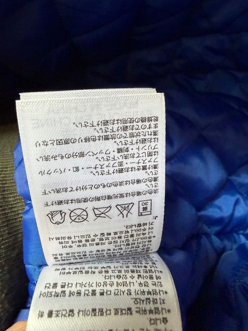 adidas MA-1 フライトジャケット オリーブ　L